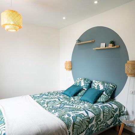 Escapade Ocean Apartment ลาแบ็นน์ ภายนอก รูปภาพ