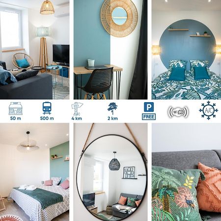 Escapade Ocean Apartment ลาแบ็นน์ ภายนอก รูปภาพ