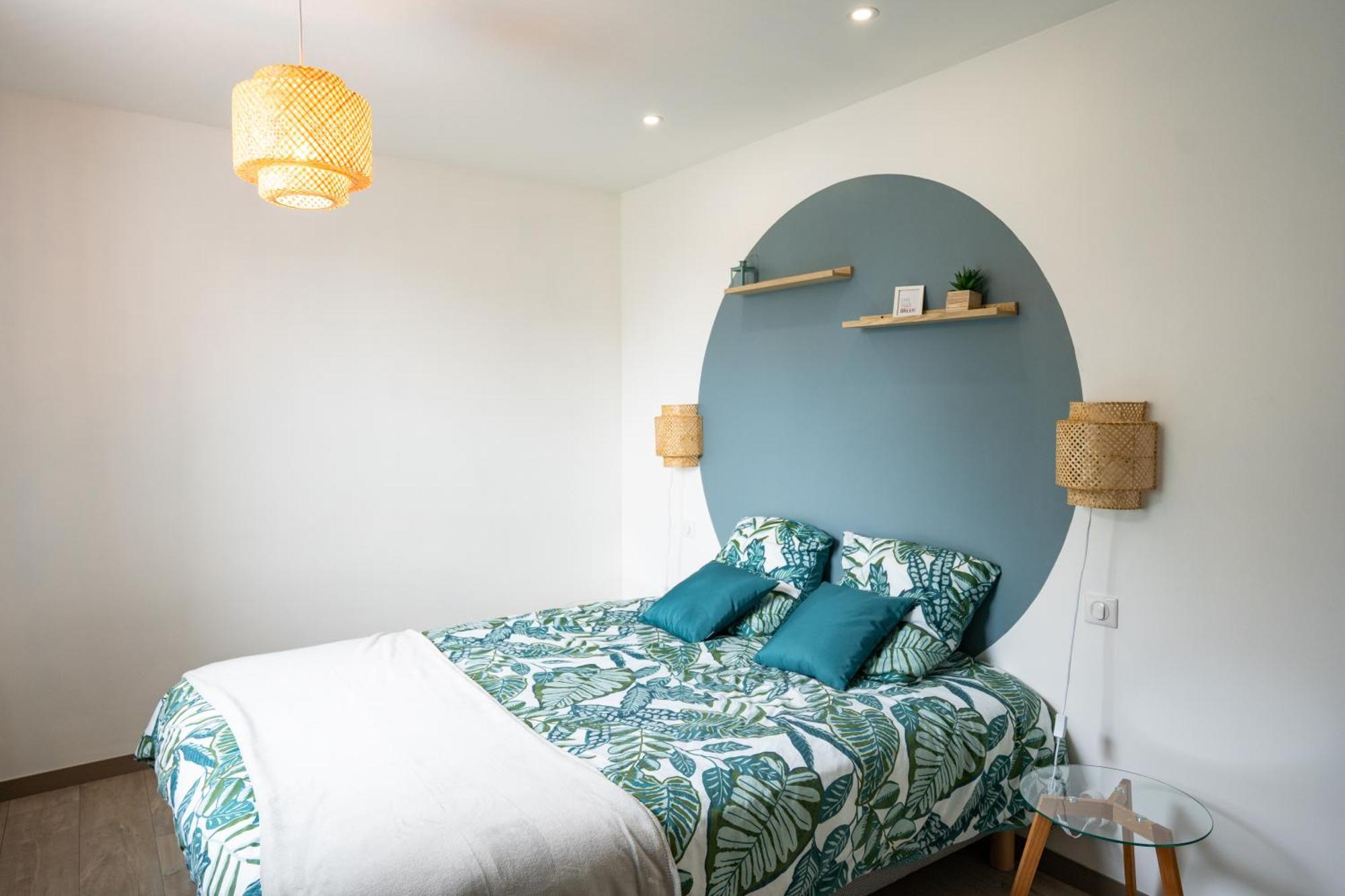 Escapade Ocean Apartment ลาแบ็นน์ ภายนอก รูปภาพ