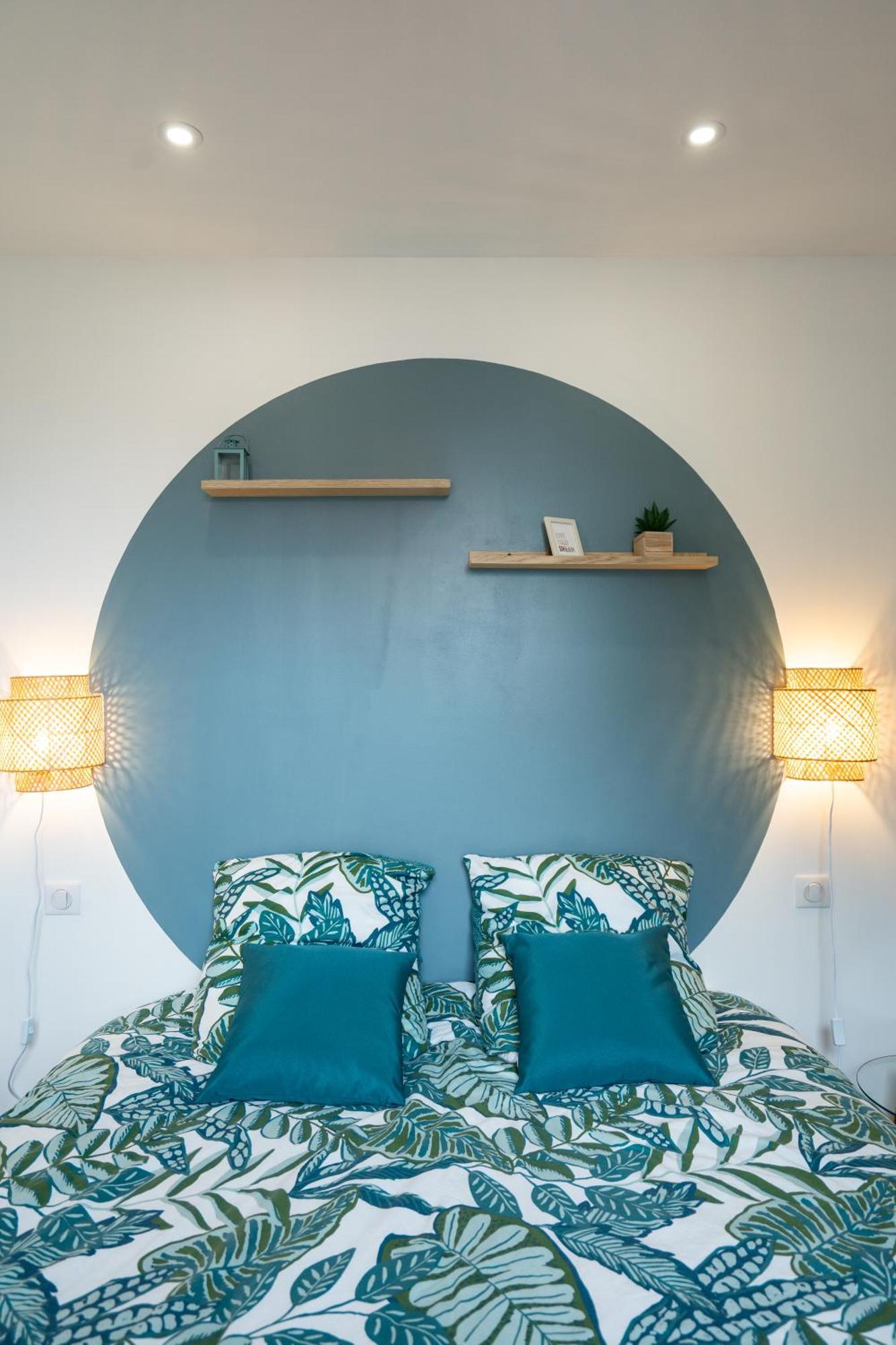 Escapade Ocean Apartment ลาแบ็นน์ ภายนอก รูปภาพ