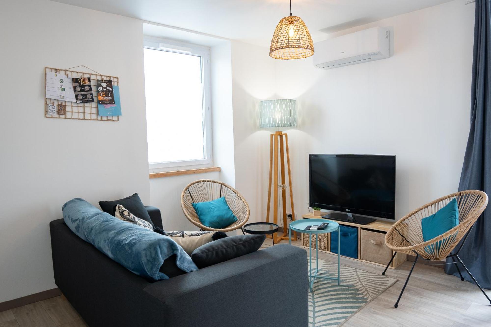 Escapade Ocean Apartment ลาแบ็นน์ ภายนอก รูปภาพ