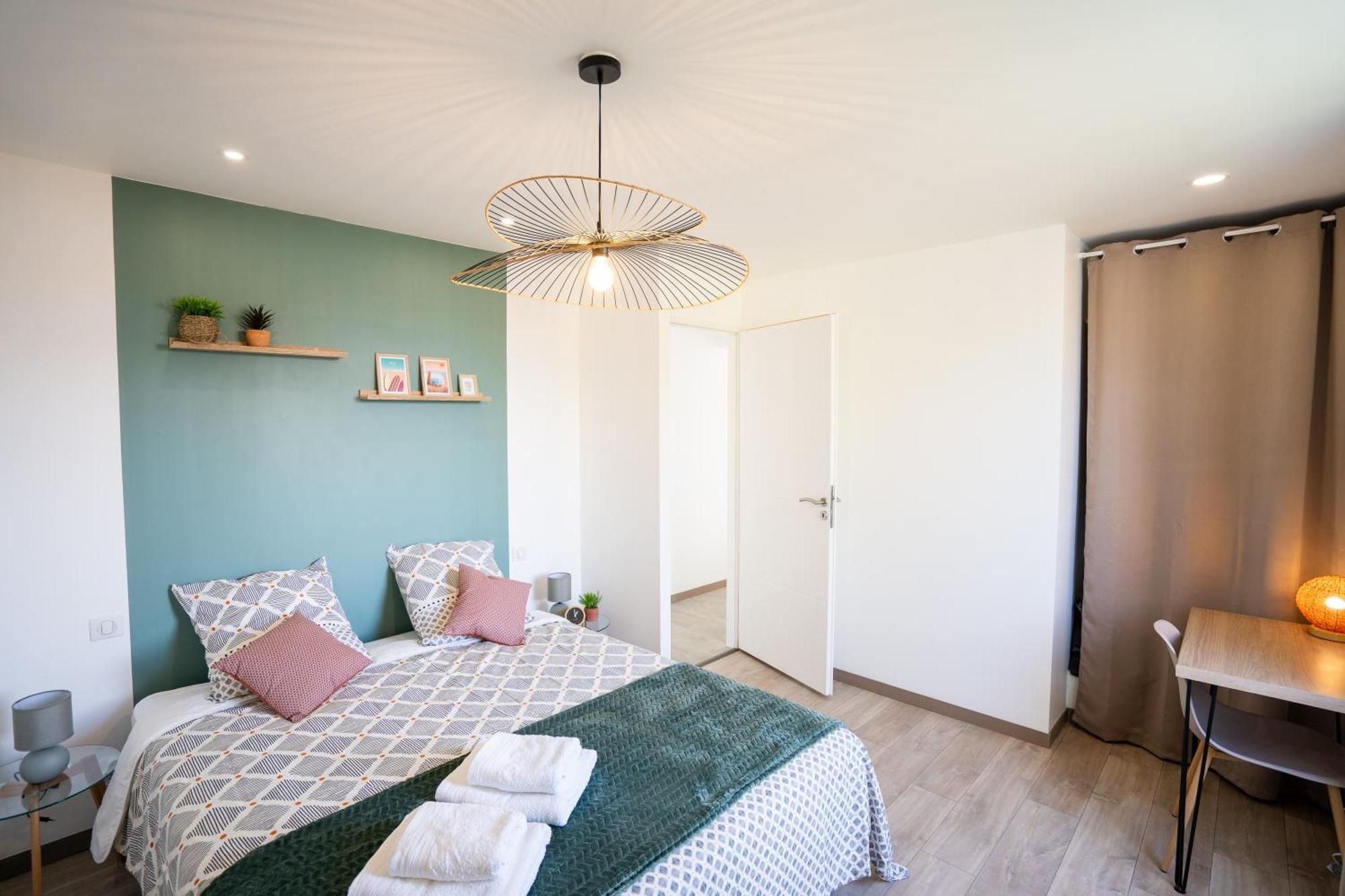 Escapade Ocean Apartment ลาแบ็นน์ ภายนอก รูปภาพ