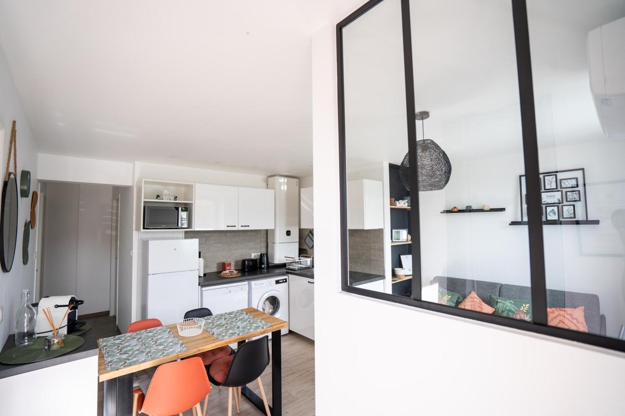 Escapade Ocean Apartment ลาแบ็นน์ ภายนอก รูปภาพ