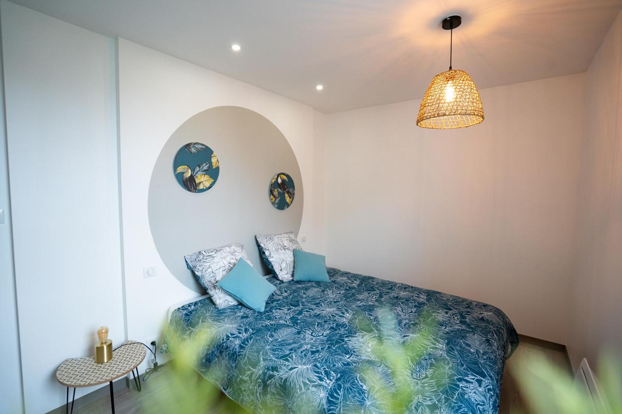 Escapade Ocean Apartment ลาแบ็นน์ ภายนอก รูปภาพ