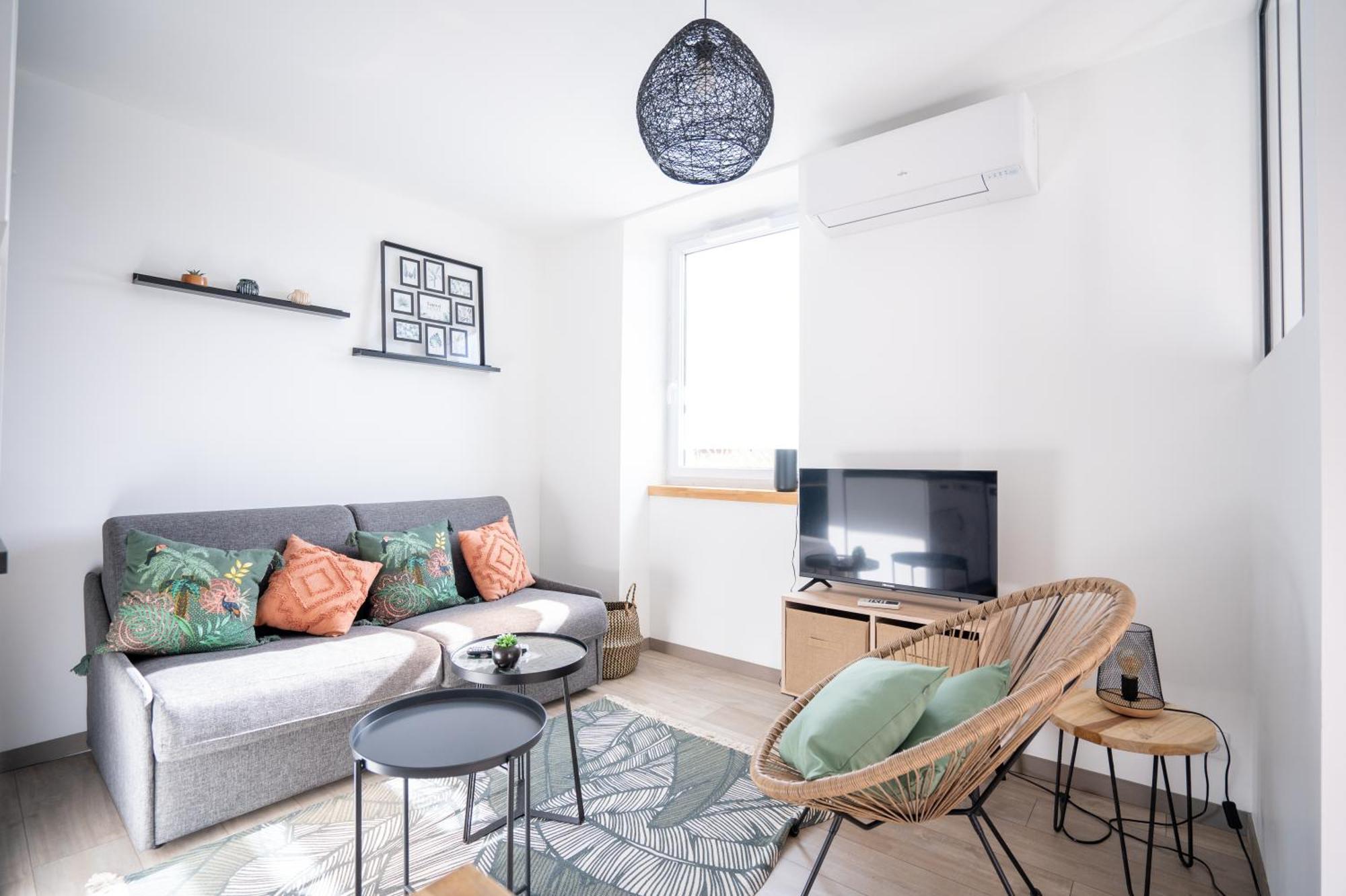Escapade Ocean Apartment ลาแบ็นน์ ภายนอก รูปภาพ