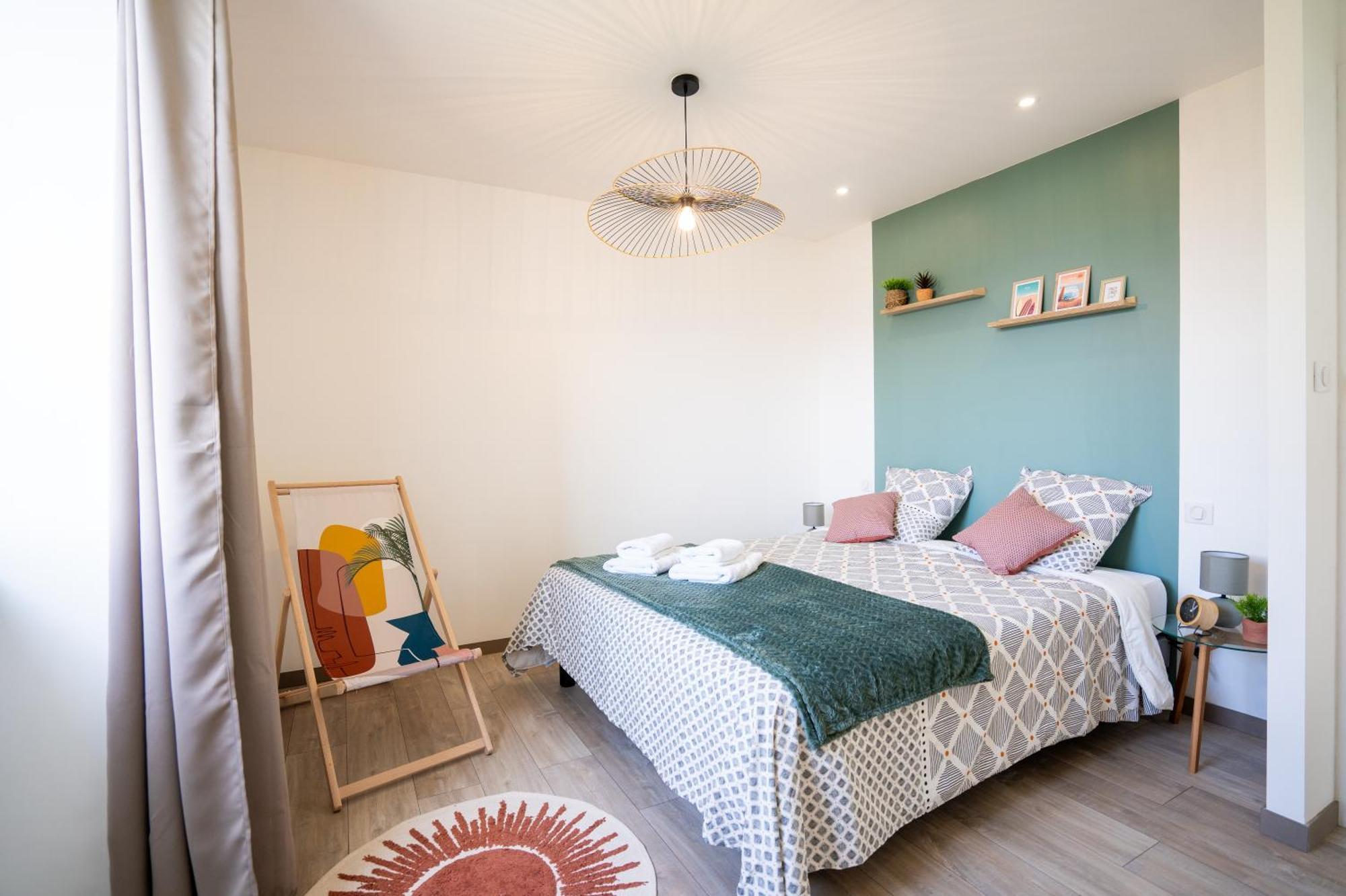 Escapade Ocean Apartment ลาแบ็นน์ ภายนอก รูปภาพ