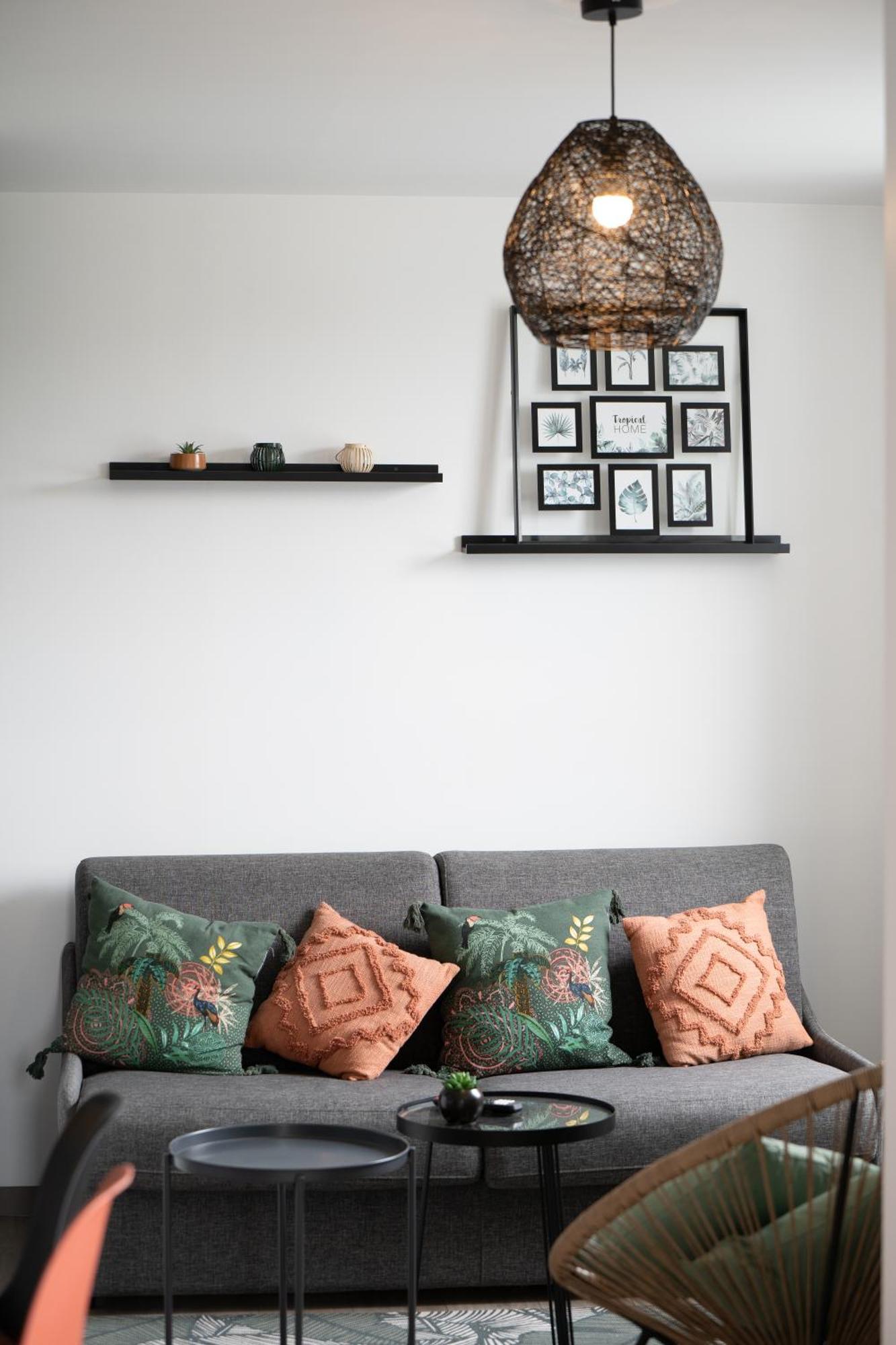 Escapade Ocean Apartment ลาแบ็นน์ ภายนอก รูปภาพ