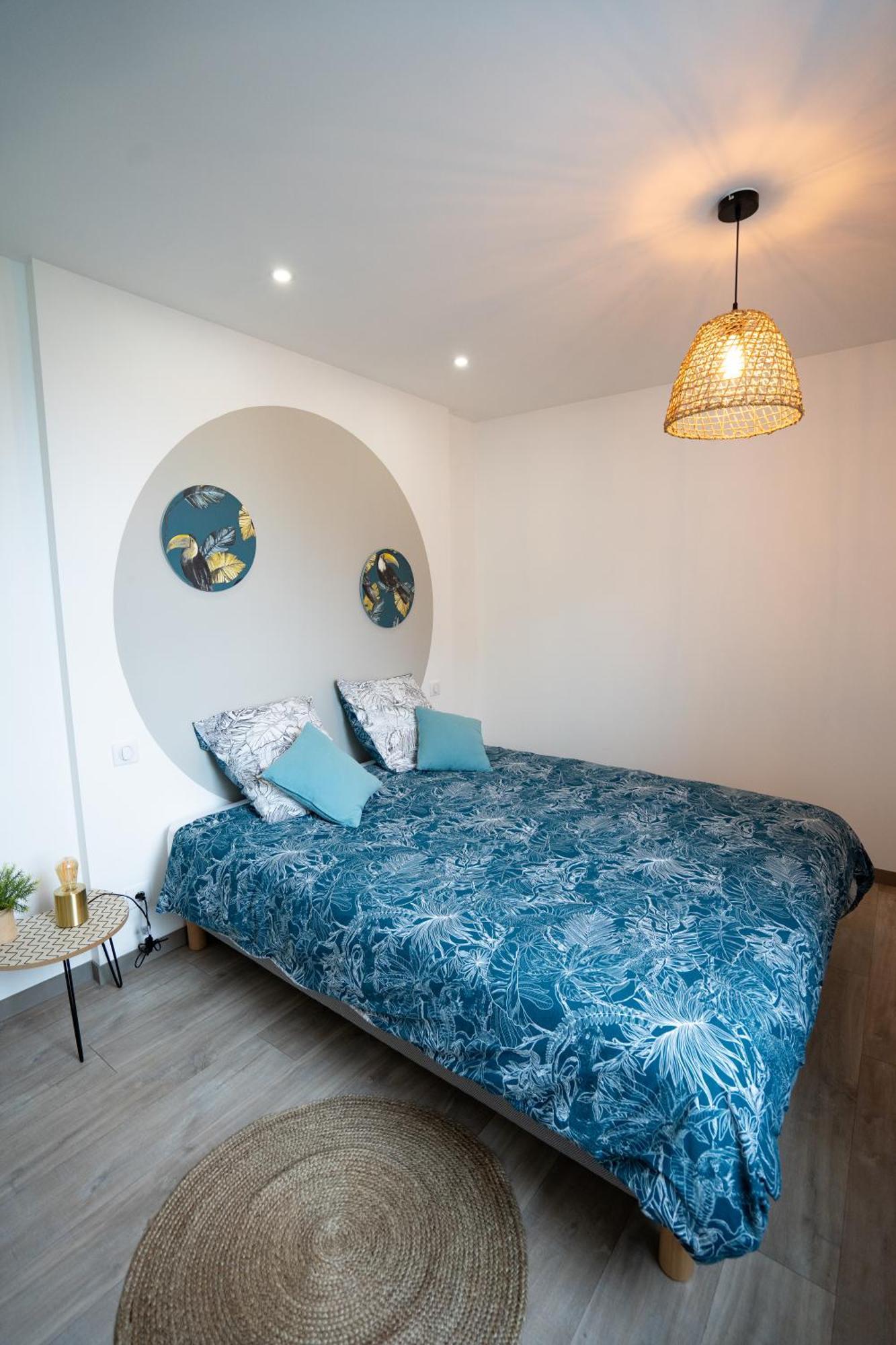 Escapade Ocean Apartment ลาแบ็นน์ ภายนอก รูปภาพ